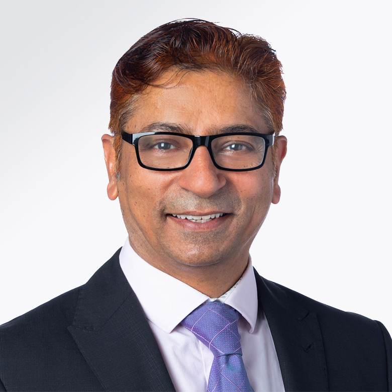 Raj Arora, CFA®